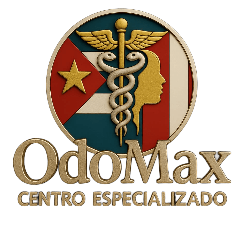 LOGO DE ODOMAX